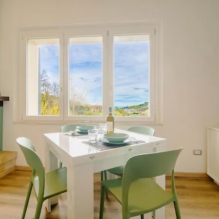 公寓 Natura E Relax - Wifi Ac *